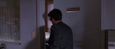 Open this fucking door - Glengarry Glen Ross
