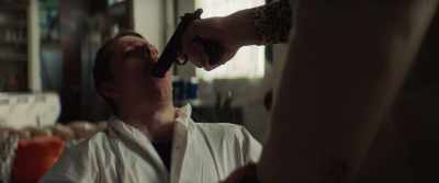 -Open your fucking mouth.
-OK. - Tales of Babylon