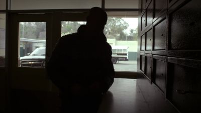 Open gate. - Criminal Minds