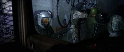 Open in five,
four, three, two-- - Pandemic
