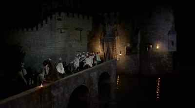 Open in the name of the king! - The Prisoner of Zenda