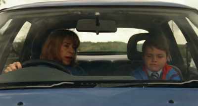 Open it, have a look in there.
Quick, quick. Quicker. Quicker. - Eternal Beauty