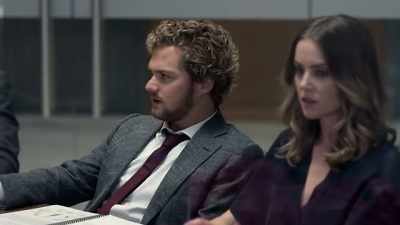 Open it! I will fucking kill you. - Marvel's Iron Fist