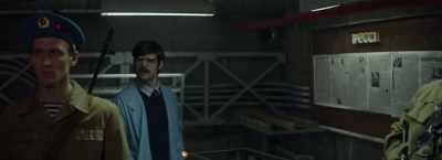 -Open it.
-No, I can't do it. - The Superdeep