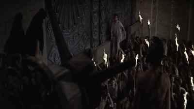 Open it! Open it! - Helen of Troy