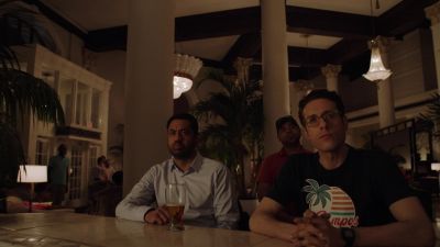 Open it. - Designated Survivor
