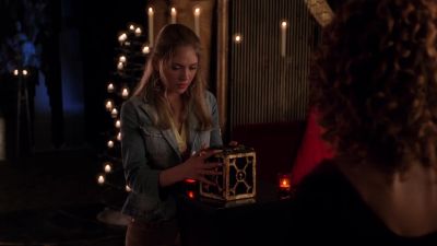 Open it, - Charmed