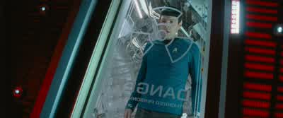 Open it. - Star Trek Into Darkness