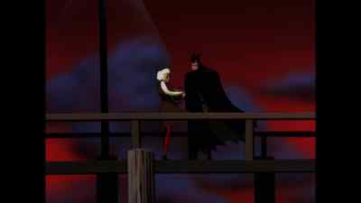Open it. - The New Batman Adventures