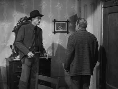 Open it. - The Gunfighter