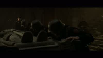 Open it! - Captain America: The First Avenger