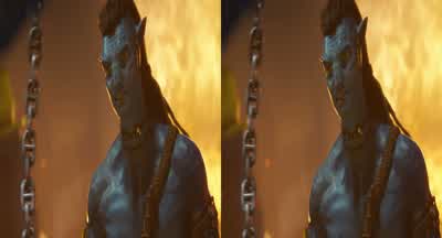 Open it! - Avatar: The Way of Water