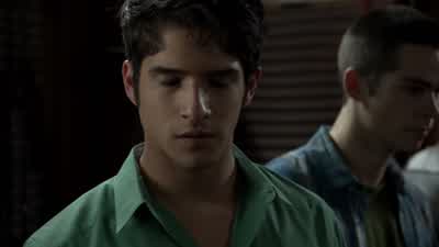 Open it. - Teen Wolf
