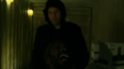 -Open it. - Marvel's The Punisher