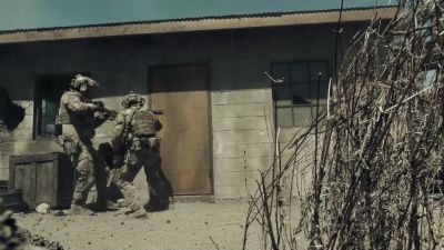 Open it. - SEAL Team