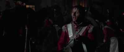- Open it, Sir.
- Yes, Sir. - Waterloo