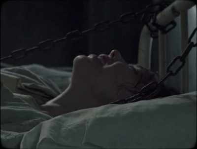 Open your legs, girl. Come on,
you've done it often enough before. - The Devil's Doorway