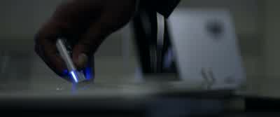 Open Lemurian Star's satellite launch file. - Captain America: The Winter Soldier