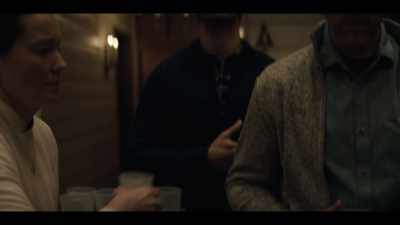 Open your minds! Open your hearts! - Midnight Mass