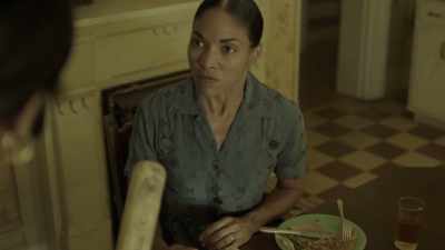 Open your mouth to lie, bitch,
and I'll do it now. - The Immortal Life of Henrietta Lacks