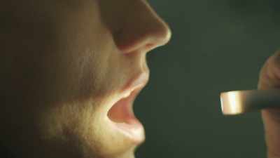 - Open your mouth.
Lift your tongue. - The Enemy Within