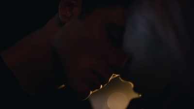 Open your mouth.
Nate... - Euphoria