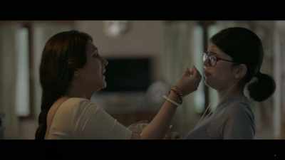 Open your mouth.
Why are you resisting them? - Dil Bechara