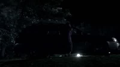 Open! No! Please! - The Vampire Diaries