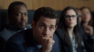 Open, open, open! Push it left! - Tom Clancy's Jack Ryan