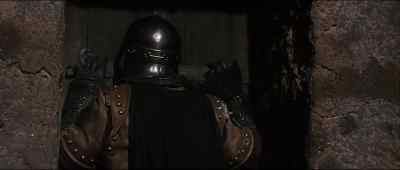 Open! Open the gate! - El Cid