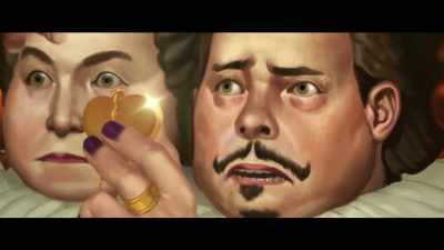 Open our locket so that
we may gaze upon him. - Tigtone