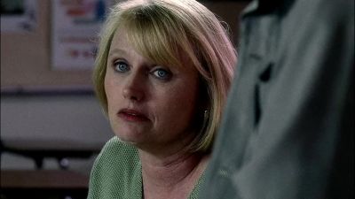 Open. - CSI: Crime Scene Investigation