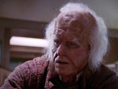 Open. - Star Trek: The Next Generation