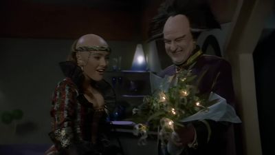 Open. - Babylon 5