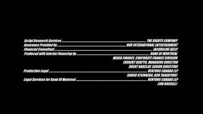 Open your shoot when the system
says. Not before, definitely not after. - Trailer Park Boys: The Animated Series
