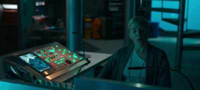 Open speech microphone. Initiate playback. - Extrapolations
