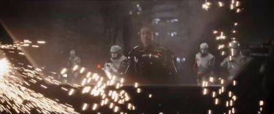 Open the blast doors. - The Mandalorian