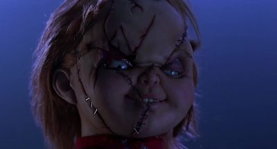Open the coffin, Jade. - Bride of Chucky