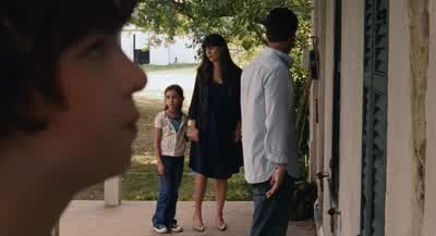 Open the door bitch - The Happening