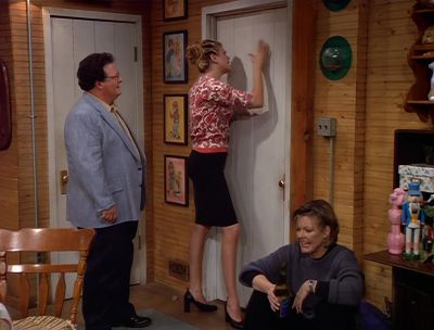 OPEN THE DOOR,
        DICK. - 3rd Rock from the Sun