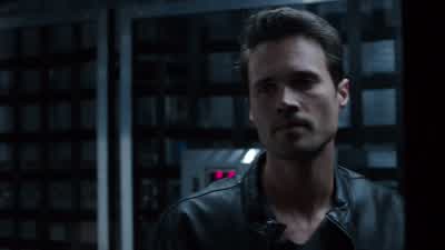 Open the door, Fitz. - Marvel's Agents of S.H.I.E.L.D.