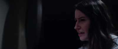 Open the door,
he's trying to kill me! - The Honeymoon Phase