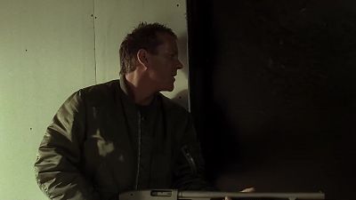 Open the door, Joe. - 24