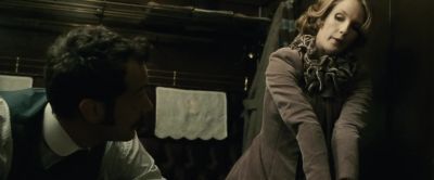 Open the door John. - Sherlock Holmes: A Game of Shadows