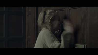 Open the door! [Knocks] - The Ghost Within
