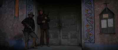 Open the door, Mick. - Joe Kidd