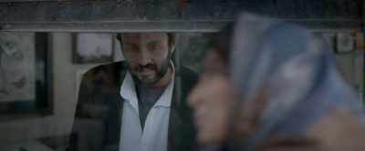 Open the door. Open it, please. - A Hero