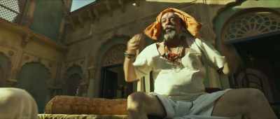 Open the door! Open it! - Shamshera