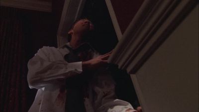 Open the door, Peyton! - One Tree Hill