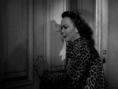 Open the door. Please. - The Lost Weekend
